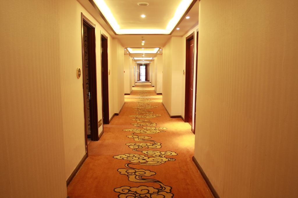 Li Hao Hotel Beijing Guozhan Shunyi Exterior photo