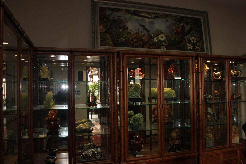 Li Hao Hotel Beijing Guozhan Shunyi Exterior photo