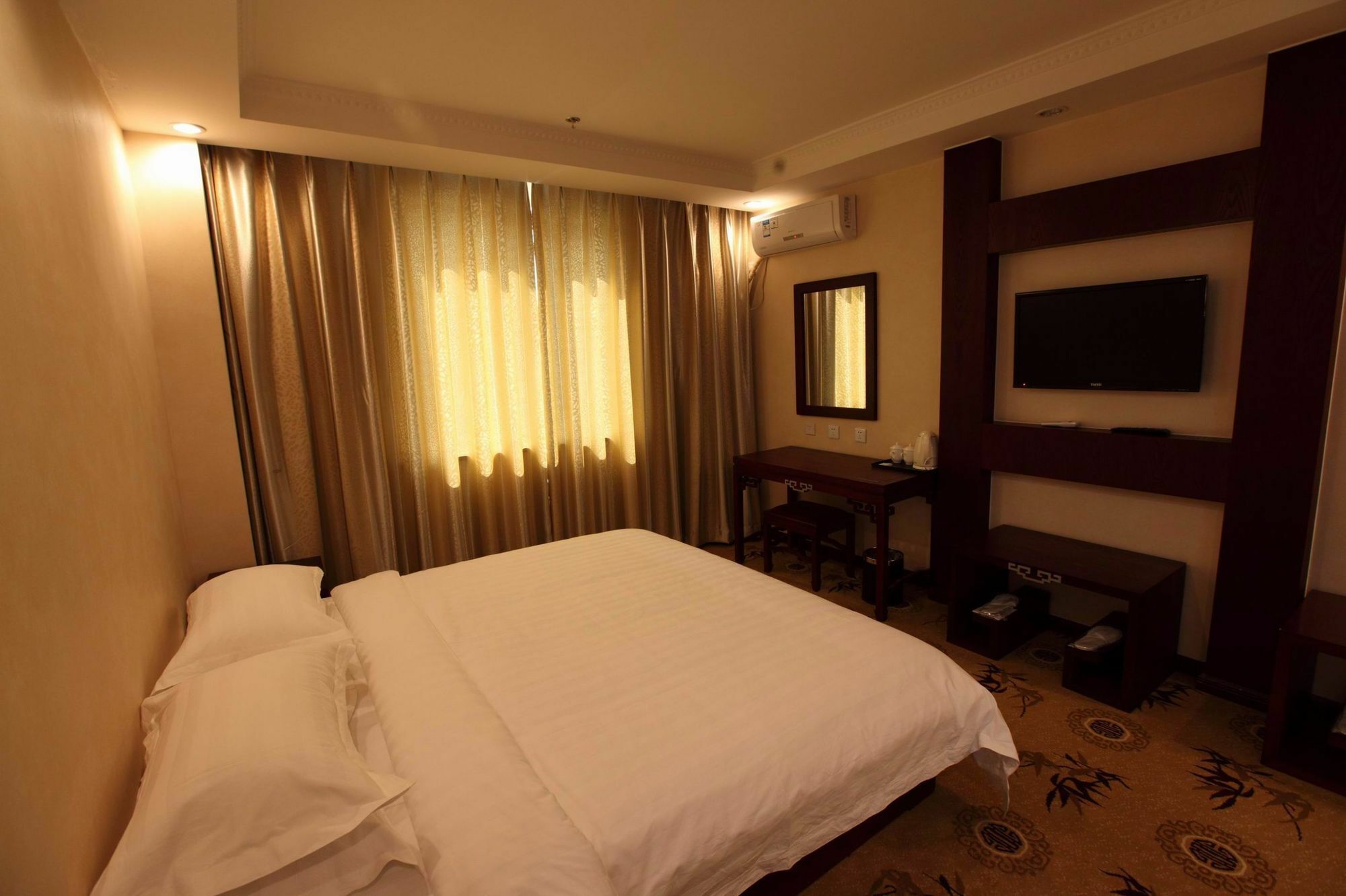 Li Hao Hotel Beijing Guozhan Shunyi Exterior photo