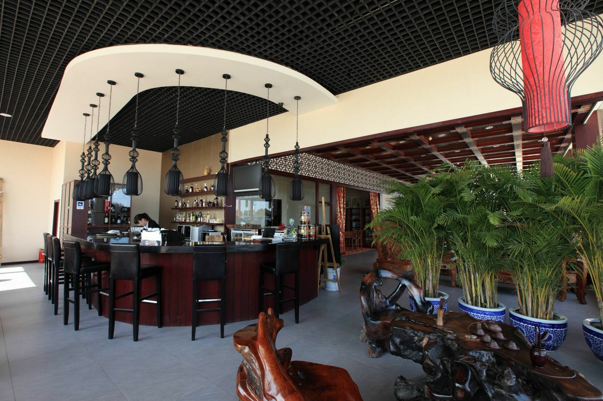 Li Hao Hotel Beijing Guozhan Shunyi Exterior photo